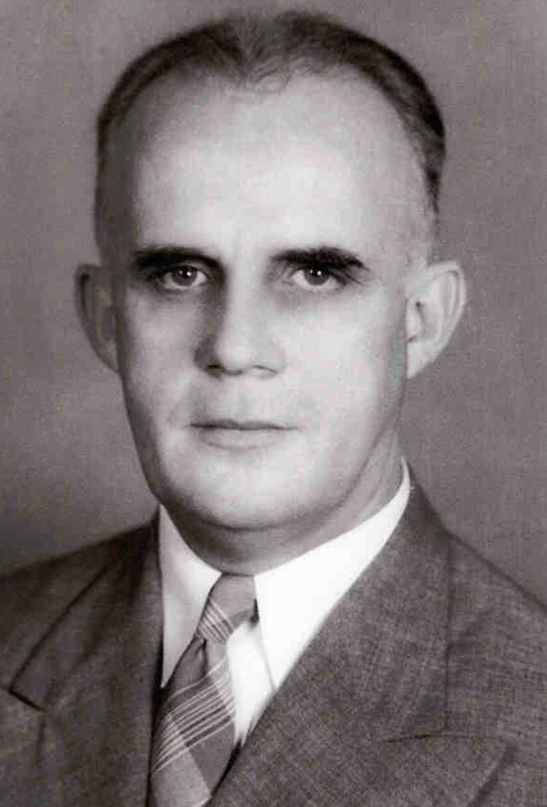 Herbert Dennis McCaulay Orrett