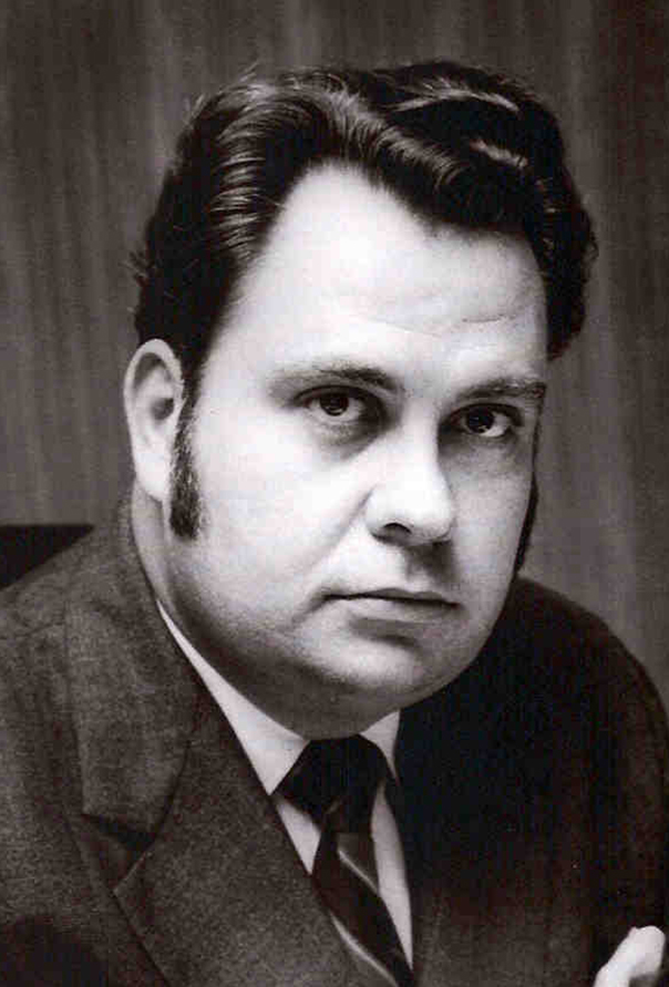 Laurence Paul Scott