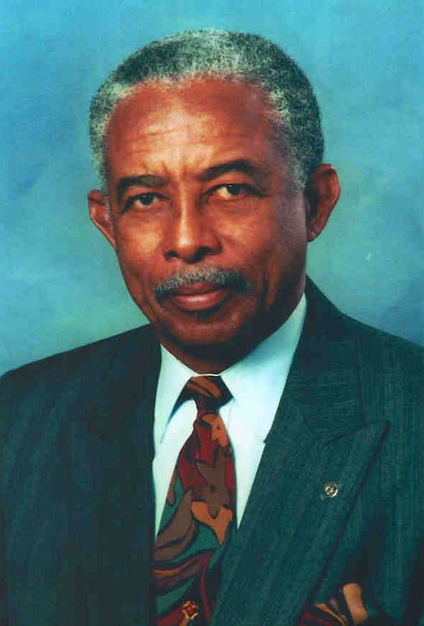Ludlow A. Stewart, O.D