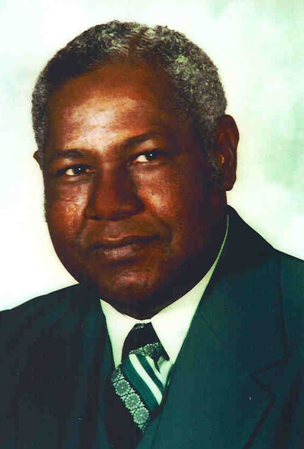 Ernest Augustus Girod