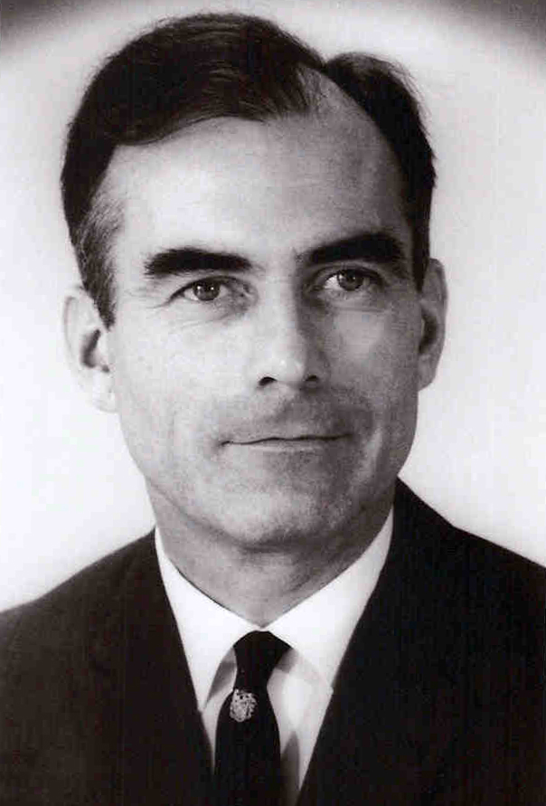 Geoffrey Robert Collyer