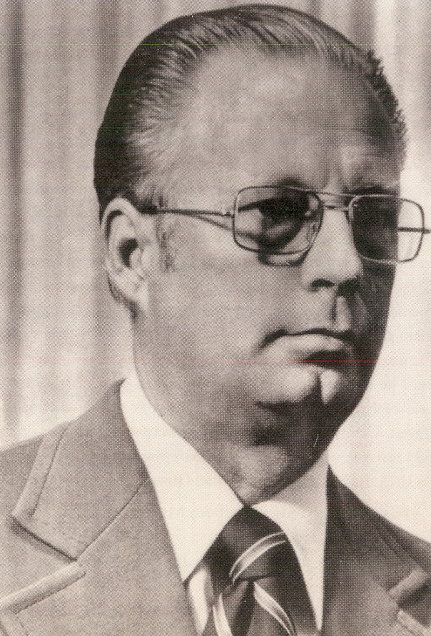 Peter Eversley Evelyn